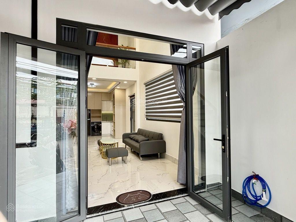 Bán mặt tiền đường 12m, dương bá trạc, quận 8, full nội thất, 60m2, 8.3 tỷ tl chính chủ