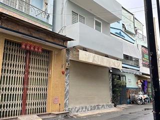 Hẻm 8m thông, nhà 3 tầng, 30m2, ngang 4.6m, âu cơ, quận 11, giá chỉ 6 tỷ