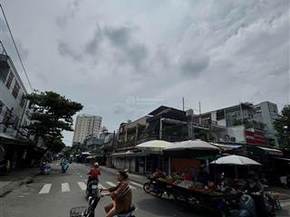 Mặt tiền khu phân lô 5 tầng, ngay chợ phạm thế hiển, 60m2, giá 9.3 tỷ tl chính chủ