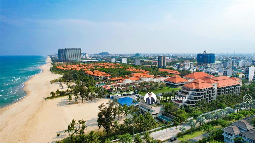 Căn hộ sở hữu lâu dài tầng 22 view trực diện biển mỹ khê  full nội thất 5*  khu phố tây an thượng