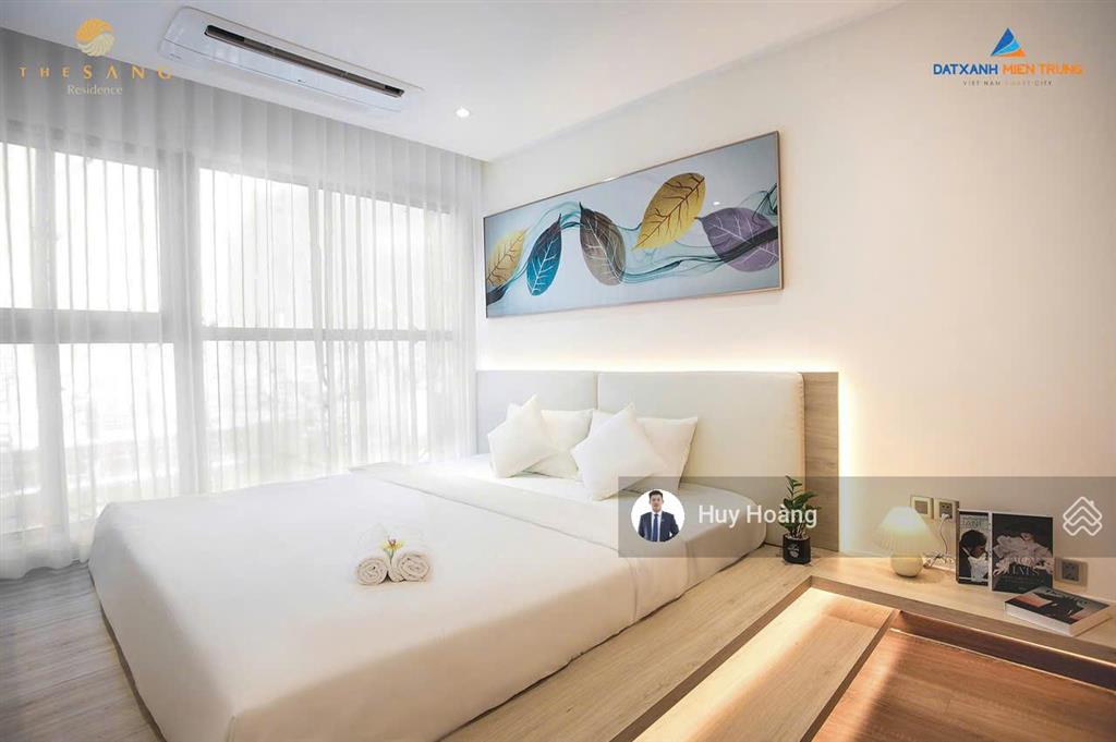 Căn hộ sở hữu lâu dài tầng 22 view trực diện biển mỹ khê  full nội thất 5*  khu phố tây an thượng