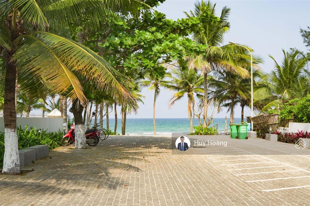 Căn hộ sở hữu lâu dài tầng 22 view trực diện biển mỹ khê  full nội thất 5*  khu phố tây an thượng