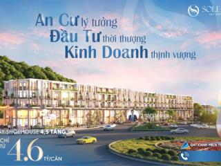 Solera quy nhơn nâng tầm sống sang, tối ưu sinh lời 59 căn duy nhất!