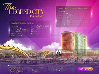 The legend city đà nẵng sở hữu căn hộ branded residences đẳng cấp 5 sao ngay trái tim thành phố