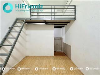 Phòng cho thuê có gác gần emart phan huy ích gò vấp
