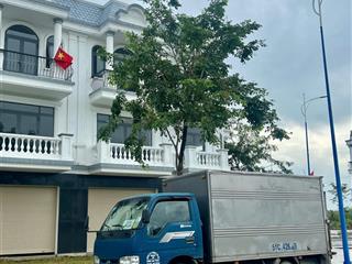 Bán shophouse 3pn, 4wc, 100m2 tại thăng long central city, 3,2 tỷ, thô bên trong bình dương