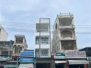 Bán nhà 4 tầng đường 2/4 vĩnh phước nha trang