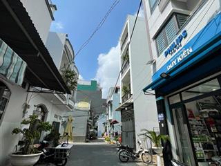 Bán lô đất hẻm nhựa 7m nguyễn suý 4x15m giá 6.3 tỷ bớt lộc