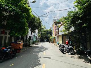 Bán nhà mặt tiền phan chu trinh(4x19m nở hậu 4.4m c4 tiện xây mới vuông) 10,3 tỷ