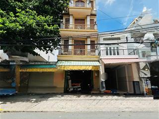 Bán nhà mtkd phú thọ hòa q. tân phú diện tích hiếm kinh doanh sung(5.1x31m 5pn, 3 lầu mới) 25 tỷ tl