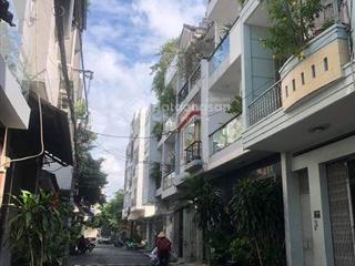Bán nhà hẻm nhựa 8m thông vườn lài(5x14m không lộ giới, 4pn mới tiện vào ở) giá 10.8 tỷ