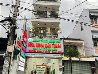 Bán nhà mtkd nguyễn văn săng (4.5x25m 5pn 3 lầu st mới đang cho thuê 30tr/tháng) giá 17.5 tỷ