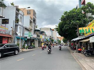 Bán toà cao ốc 2mtkd chợ tân hương quận tân phú (6x11m đang cho thuê 40tr 4pn) 20.5 tỷ còn tl