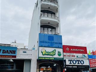 Bán nhà mặt tiền kinh doanh gò dầu quận tân phú(4x20m vuông, 4 lầu,làm văn phòng..) giá 17 tỷ tl
