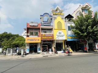 Bán mặt tiền kinh doanh tân sơn nhì (tiện xây nhà building 8x25m vuông, 2 lầu, sổ đẹp) giá 43 tỷ tl