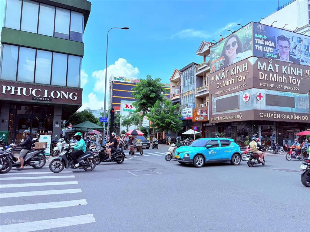 Chủ cần bán nhà mtkd p. tân sơn nhì gần ngã 4 gò dầu  tsn  trương vĩnh ký(4x16m,2l st vuông) 18tỷ