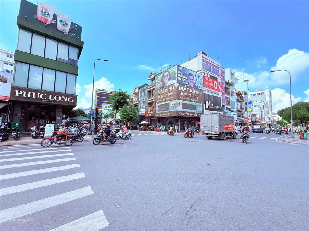 Chủ cần bán nhà mtkd p. tân sơn nhì gần ngã 4 gò dầu  tsn  trương vĩnh ký(4x16m,2l st vuông) 18tỷ