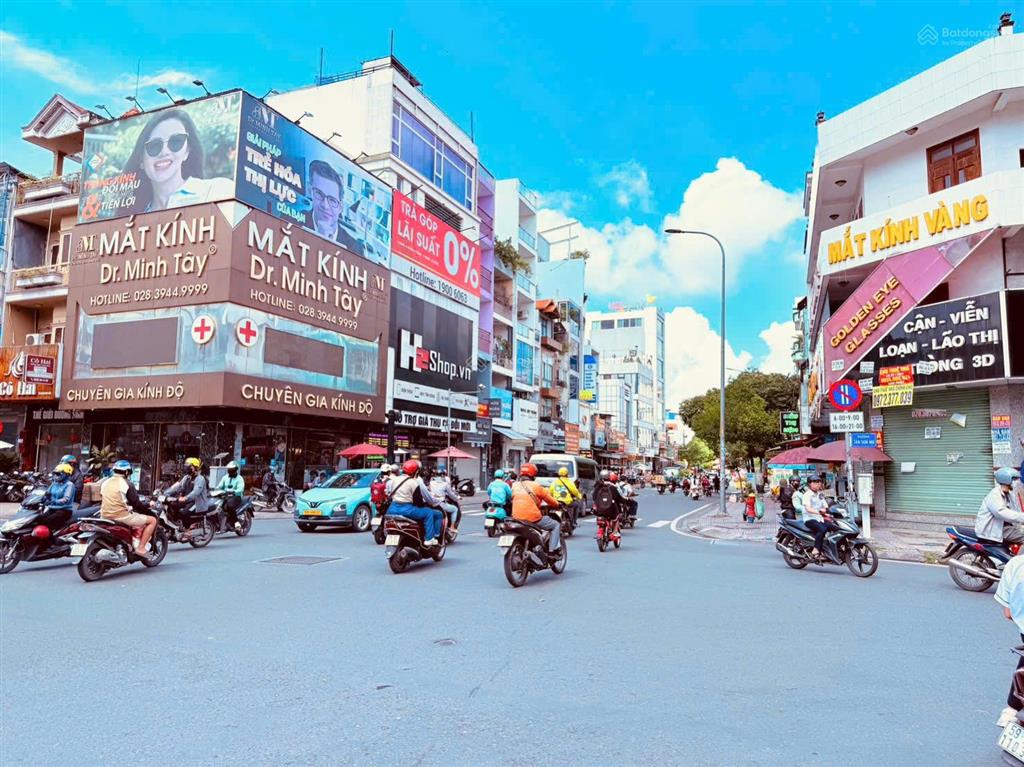 Chủ cần bán nhà mtkd p. tân sơn nhì gần ngã 4 gò dầu  tsn  trương vĩnh ký(4x16m,2l st vuông) 18tỷ