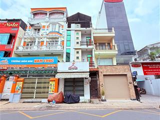 Chủ gửi bán nhà mtkd tân quý diện tích hiếm đoạn đẹp nhất(5x20m 3 lầu, 5pn, vuông) 16 tỷ còn bớt