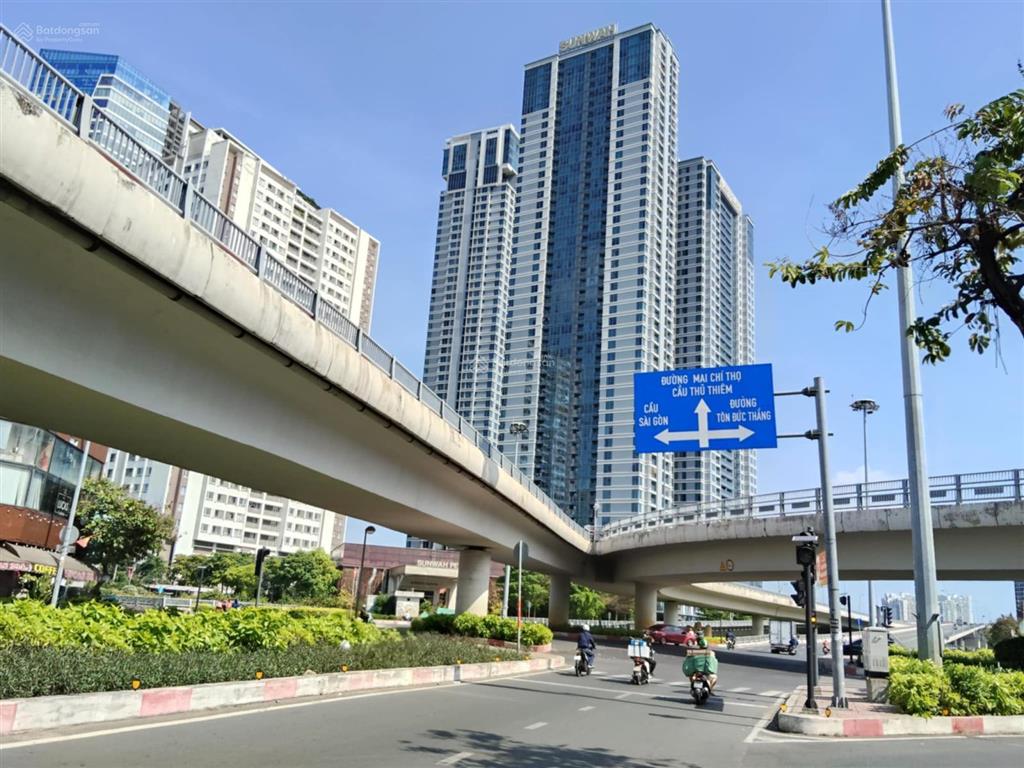 Mặt tiền 6,9 m, 96 m2, khu vực ga metro văn thánh, giá ưu đãi 9,6 tỷ