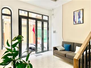 Bán nr tại phường 4, quận 3, hcm, gần 8tỷ, 38 m2 siêu hot
