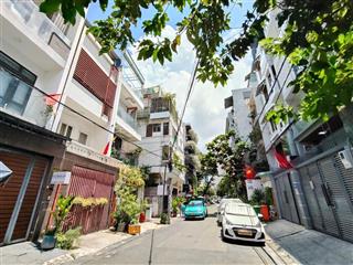 Nhà đường điện biên phủ, p25, ngay chân cầu văn thánh, hàng xóm d2, 100 m2, 9 pn, 10,7 tỷ