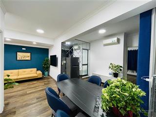 Bán căn hộ hưng vượng, đường nguyễn văn linh, căn góc 3pn, 2wc, 96m2, giá 5,4 tỷ (tặng nt)