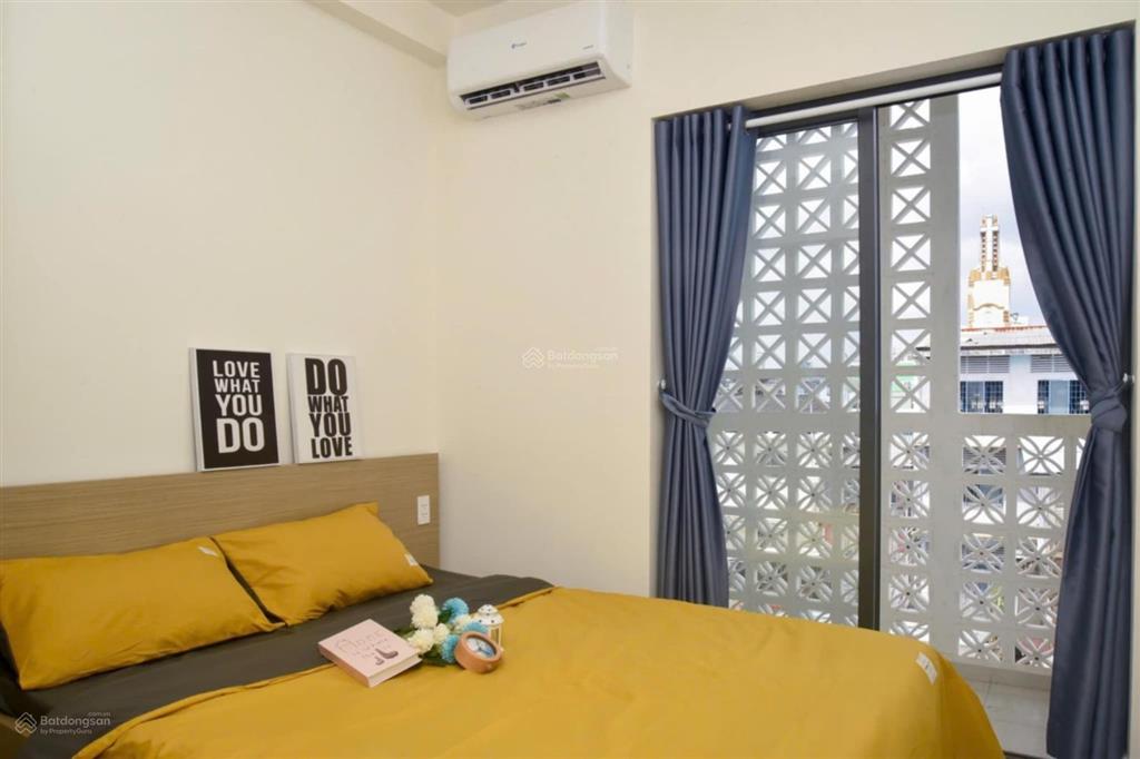 Bán tòa chdv 9 pn  9 wc, đường bùi hữu nghĩa, phường 2, bình thạnh, giá 10 tỷ