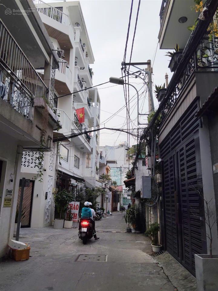 Bán nhà trung tâm phú nhuận  hxh thông  nguyễn đình chính  2 tầng  ngang trên 4m  chỉ 10 tỷ