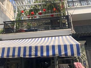 Nhà đẹp khu vip thạnh xuân  gò vấp vài phút  giá siêu tốt