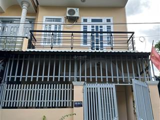 Nhà 3 tầng tl37 hẻm xe hơi  dt 6,5 x 13m, sổ hồng riêng giá hợp lý