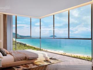 Sở hữu ngay căn hộ biển cao cấp 5*, thiết kế 1pn + 1, view đông nam, bàn giao full nội thất