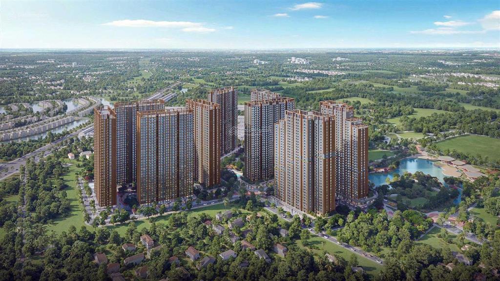 Bán căn 46m2 dự án the park land, chỉ dưới 3 tỷ căn, bàn giao tiêu chuẩn cao cấp, ck tới 12,5%