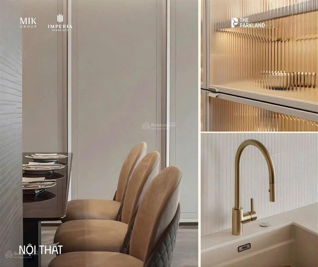 Bán căn 46m2 dự án the park land, chỉ dưới 3 tỷ căn, bàn giao tiêu chuẩn cao cấp, ck tới 12,5%