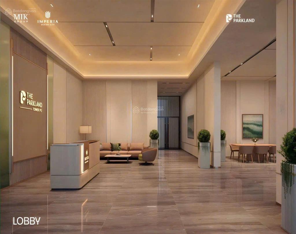 Bán căn 46m2 dự án the park land, chỉ dưới 3 tỷ căn, bàn giao tiêu chuẩn cao cấp, ck tới 12,5%