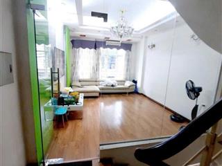 Bán nhà riêng 4pn, 4t, 40m2 tại lạc long quân, xuân la, tây hồ, giá tốt