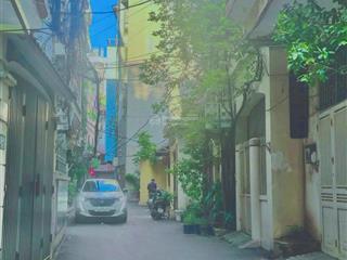 Bán nhà xuân la 56m2, ô tô đỗ cửa, sổ nở hậu  giá quanh 13tỷ