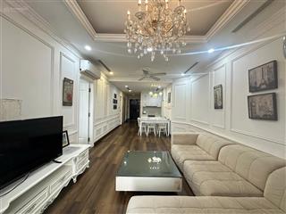Cho thuê căn hộ 2 phòng ngủ sáng giá 17,5tr. royal city   0338 466 ***