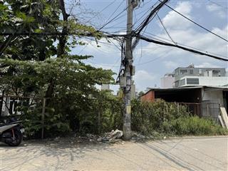 570m2 đất mặt đường xe tải tô ngọc vân tiện xây mới  làm kho xưởng  thống nhất  kênh tham lương