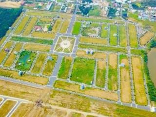 Đất nền dự án saigon village, hàng hiếm giá đẹp, đầy đủ sổ đỏ, nằm cạnh nhà bè