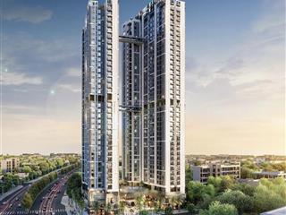 Căn hộ tphcm chỉ từ 230 triệu, 3 mặt tiền đường, 3 mặt view sông, miễn lãi và ân hạn gốc đến 36th