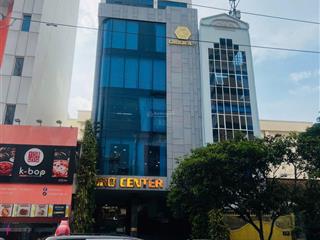 Bán tòa nhà mt vĩnh viễn, p5, quận 10  dt 5 x 15m  hdt 50tr/th  giá 28 tỷ