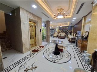 Biệt thự đẳng cấp kđt mỹ đình 2, thang máy vù vù, 5 tầng, 130m2, 39.9 tỷ