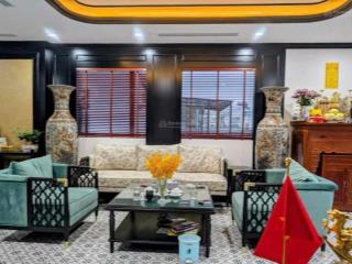 Siêu phẩm tòa nhà thông minh trần thái tông, 8 tầng, dòng tiền khủng, 3 mặt thoáng, 186m2, 150 tỷ