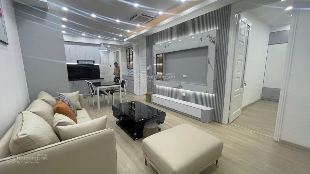 Căn hộ cao cấp mỹ đình 1, 87.3m2, 3 ngủ, 2 vs, 5.78 tỷ, full nội thất mới tinh