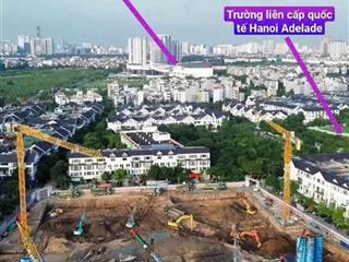 Nhận booking chung cư trong kđt geleximco