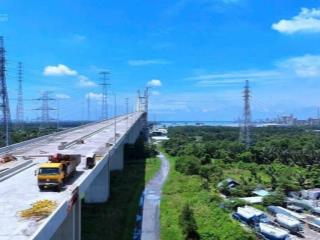 Đất nền sổ đỏ đón đầu sân bay  metro  cao tốc, đầu tư siêu lời, ở siêu đẳng cấp