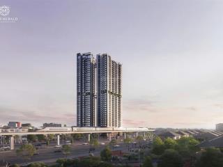 200 căn đẹp nhất  3 view sông sài gòn 2 mặt tiền đường, giá gốc chủ đầu tư, 3 năm miễn gốc lãi