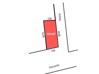 Hot! đất 115m2 tại tam đồng, mê linh, hà nội, giá 63 triệu vnd/m2