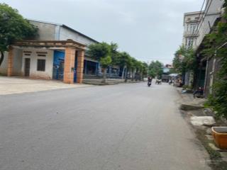 Chủ cần tiền, bán nhanh lô đất phố yên. giá cực mềm